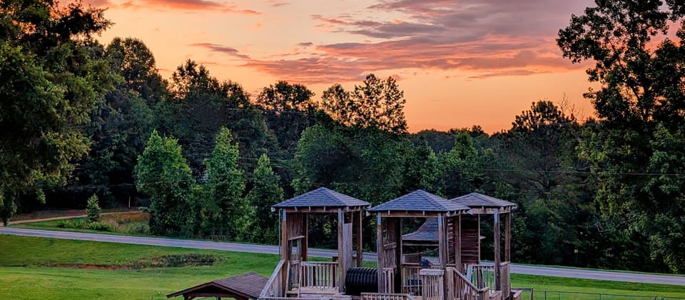 Pictures from JAARS and Waxhaw, NC